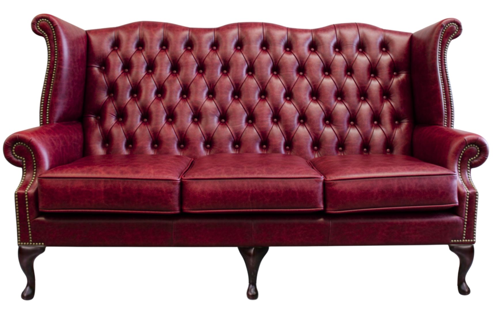 The Queen Anne Chesterfield